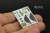 Quinta Studio QD32153 Pt-17/N2S-3 Kaydet 3D-Printed coloured Interior on decal paper (ICM) 1/32